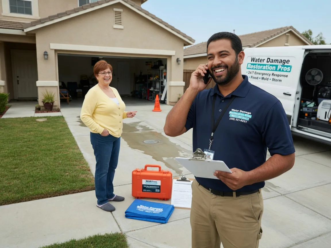 Water Damage Restoration La Vernia, TX FAQs